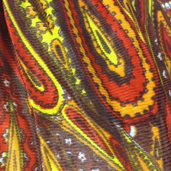 RETRO Short Sleeve Dress - Picture 5 of 7